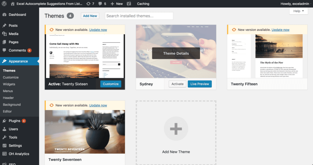 [With Pictures] How To Install WordPress Themes, Plugins In CPanel Step By Step 15