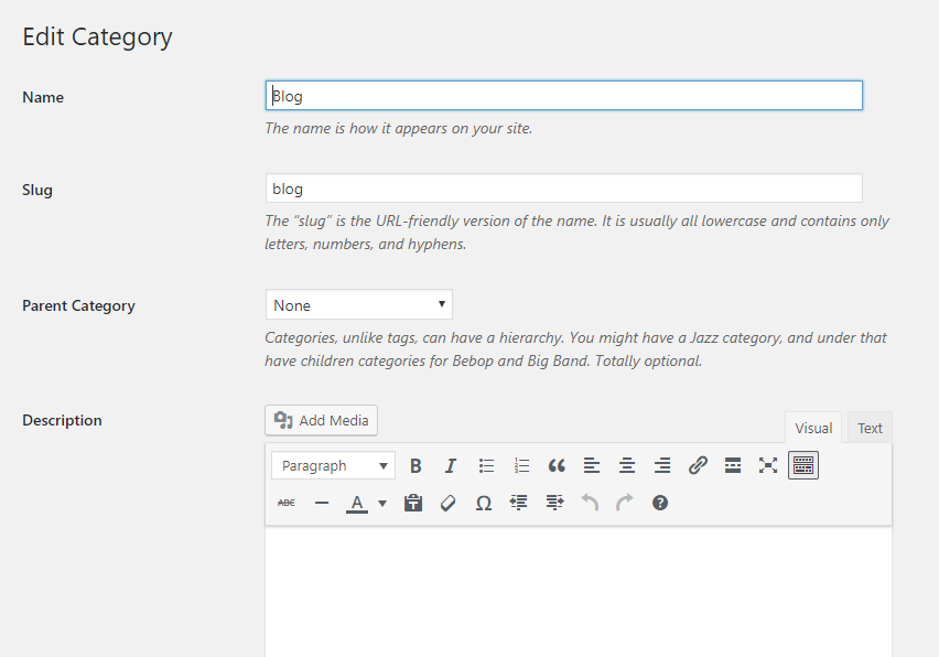 How To Use Visual Composer In The Category Page 8