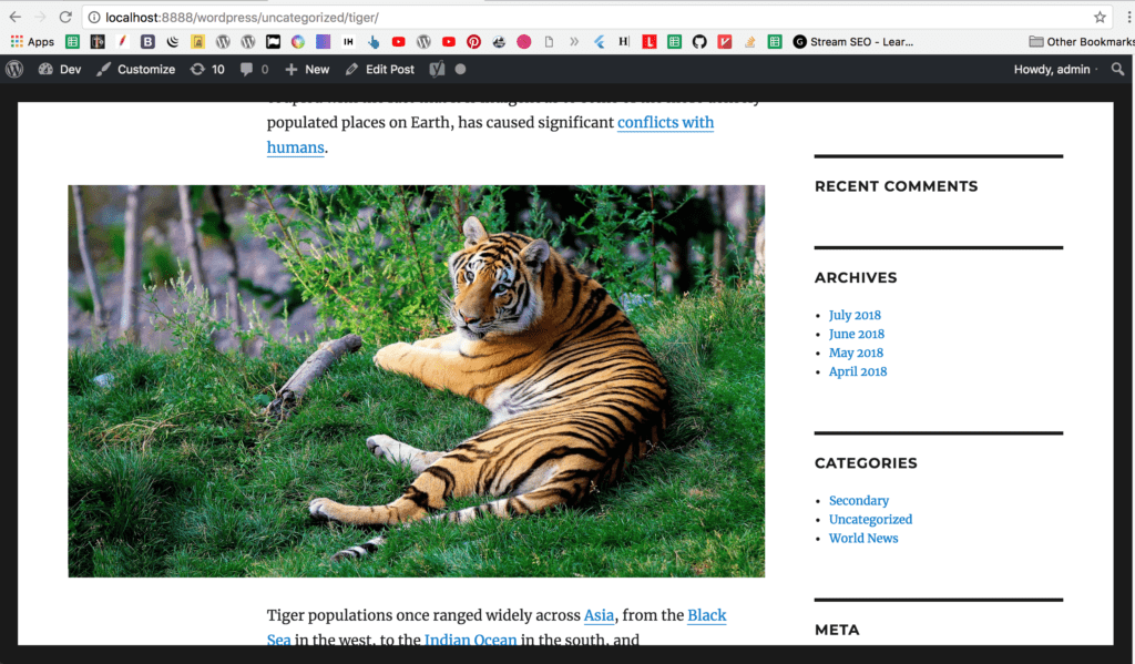 How To Find Big Images That Makes Your Site Load Slowly 13