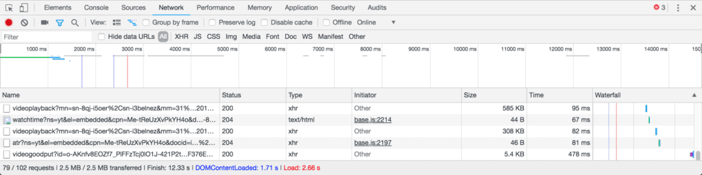 How To Find Big Images That Makes Your Site Load Slowly 16