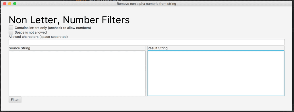 How To Filter Non Alphanumerics Characters From Your String And Its Application In Excel 10