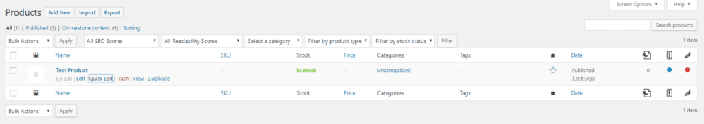 How To Set Sale Price For Woocomerce Products 5