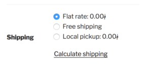 How To Disable A Shipping Method In Woocommerce 7