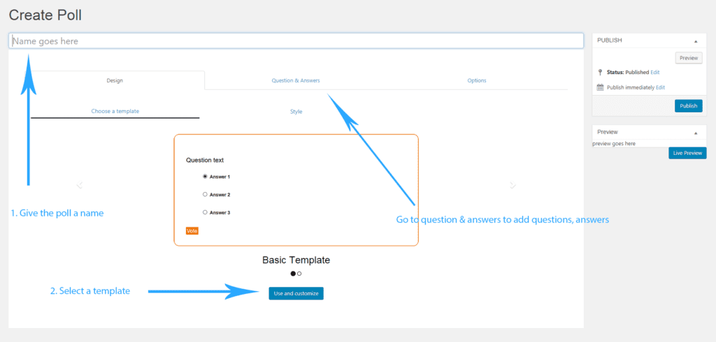 How To Create A Poll On Your WordPress Website 14