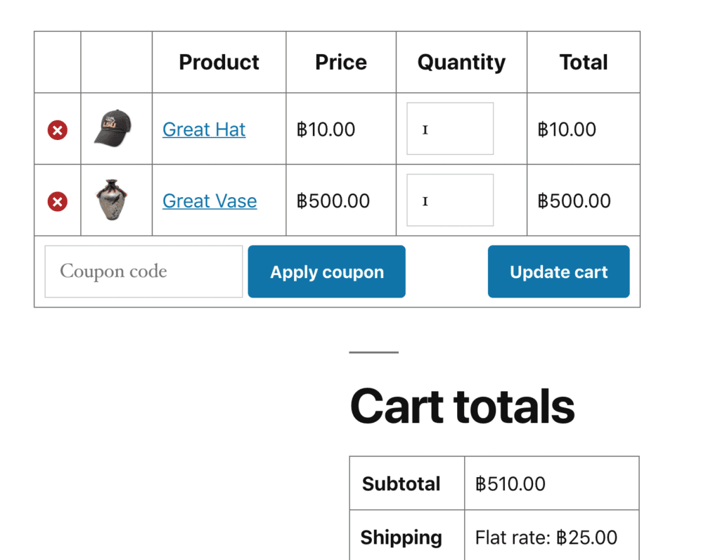 shipping cost for both