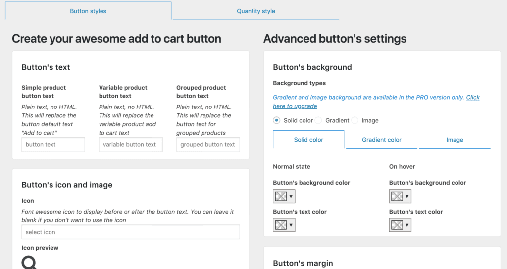 How To Change Add To Cart View Products Select Options Button Text In Woocommerce Binary Carpenter