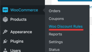 accessing woo discount rules