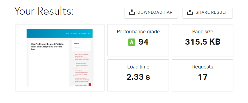 5 Steps I Made To Get 99% On GTMetrix And How You Can Do It Too 15