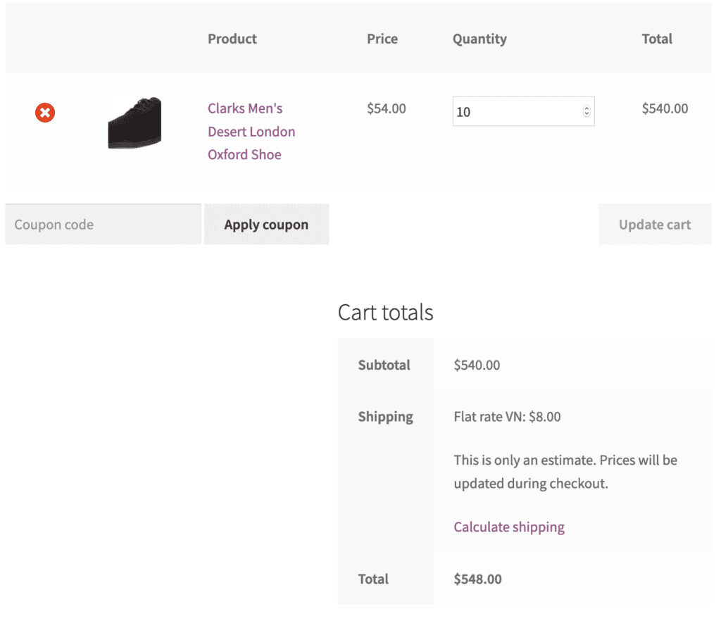How To Setup Different WooCommerce Shipping Rates By Country 2
